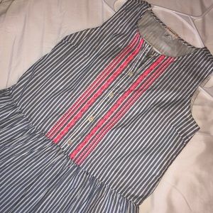 crewcuts Striped Dress